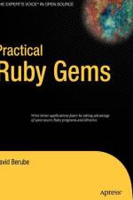 Practical Ruby Gems af David Berube