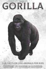 Gorilla af Michelle Hawkins