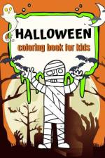Halloween Coloring Book for Kids: Fun Halloween Coloring Pages af Arnie Lightning