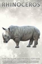 Rhinoceros af Michelle Hawkins