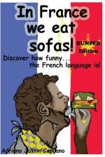 In France we eat sofas! Bumper edition af Adriano Justin Capuano