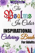 Scripture Coloring Book for Adults af Amelia Sealey