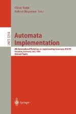 Automata Implementation af Oliver Boldt