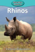 Rhinos af Victoria Blakemore