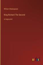 King Richard The Second af William Shakespeare