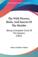 The Wild Flowers, Birds, And Insects Of The Months af Henry Gardiner Adams