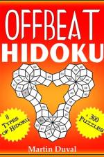 Offbeat Hidoku af Martin Duval
