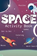 Space Activity Book af Amy Hunter