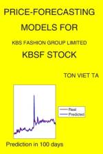 Price-Forecasting Models for KBS Fashion Group Limited KBSF Stock af Ton Viet Ta