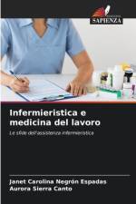 Infermieristica e medicina del lavoro af Janet Carolina Negrón Espadas