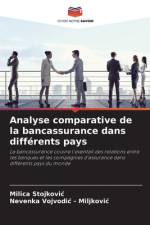 Analyse comparative de la bancassurance dans différents pays af Milica Stojkovi¿