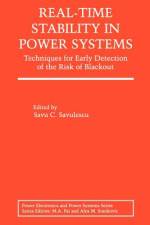 Real-Time Stability in Power Systems af Savu C. Savulescu