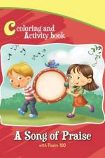 Psalm 100 Coloring Book and Activity Book af Agnes De Bezenac