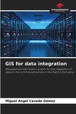 GIS for data integration af Miguel Angel Cavada Gómez