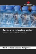Access to drinking water af Ulrich Judicaël Lassida Tongambo