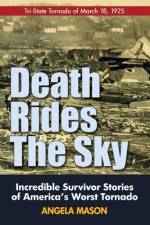 Death Rides the Sky af Angela Mason