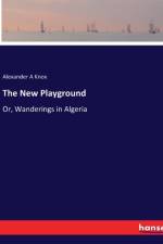 The New Playground af Alexander A Knox