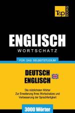 Englischer Wortschatz (BR) fur das Selbststudium - 3000 Woerter af Andrey Taranov