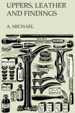Uppers, Leather and Findings af A. Michael