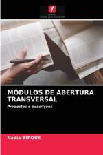 Modulos de Abertura Transversal af Nadia Birouk