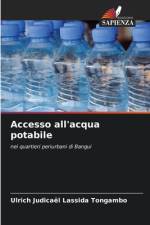 Accesso all'acqua potabile af Ulrich Judicaël Lassida Tongambo