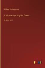 A Midsummer Night's Dream af William Shakespeare