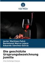 Die geschützte Ursprungsbezeichnung Jumilla af Javier Martínez-Falcó