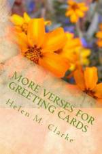 More Verses For Greeting Cards af Helen M Clarke