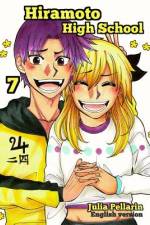 Hiramoto High School Volume 7 af Julia Pellarin
