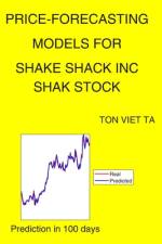 Price-Forecasting Models for Shake Shack Inc SHAK Stock af Ton Viet Ta