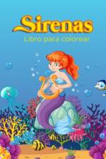 Sirenas Libro para Colorear af Norea Dahlberg