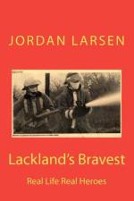 Lackland's Bravest af Jordan Larsen
