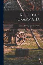 Koptische Grammatik af Ludwig Christian Stern