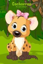 Cachorros libro para colorear 4 af Nick Snels