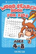 Word Search Books for Kids Ages 4-8 af Nancy Dyer