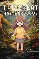 The Great Animal Rescue af Daniel Muzey