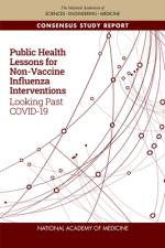 Public Health Lessons for Non-Vaccine Influenza Interventions: Looking Past Covid-19 af National Academy of Medicine