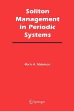 Soliton Management in Periodic Systems af Boris A. Malomed