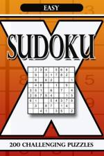 Sudoku X Easy af Alena Gurin