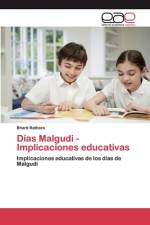 Dias Malgudi - Implicaciones educativas af Bharti Rathore
