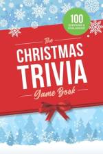 The Christmas Trivia Game Book af Jenine Zimmers