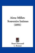 Aime Millet af Henri Dumesnil