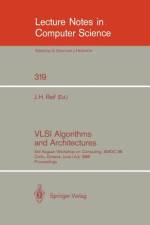 VLSI Algorithms and Architectures af John H. Reif