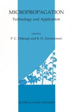 Micropropagation af Richard H. Zimmerman