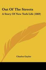 Out Of The Streets af Charles Gayler