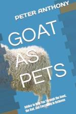 Goat as Pets af Peter Anthony