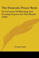 The Domestic Prayer Book af George Smith