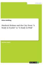 Sherlock Holmes and the City. From 