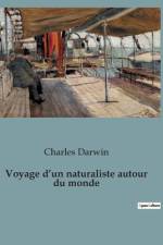 Voyage d¿un naturaliste autour du monde af Charles Darwin