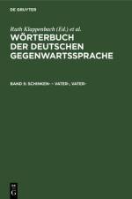 Schinken- - Vater-, vater-